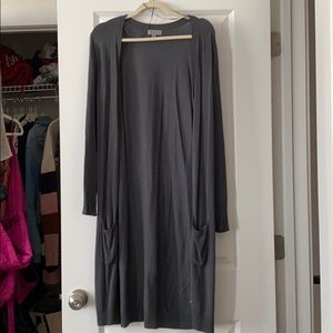 Long Cardigan